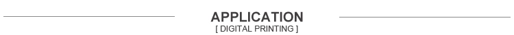 China Textile Fabric / Cotton Fabric Digital Printing